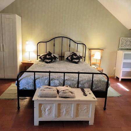 Chambres D'Hotes Montjouan Larochemillay ภายนอก รูปภาพ