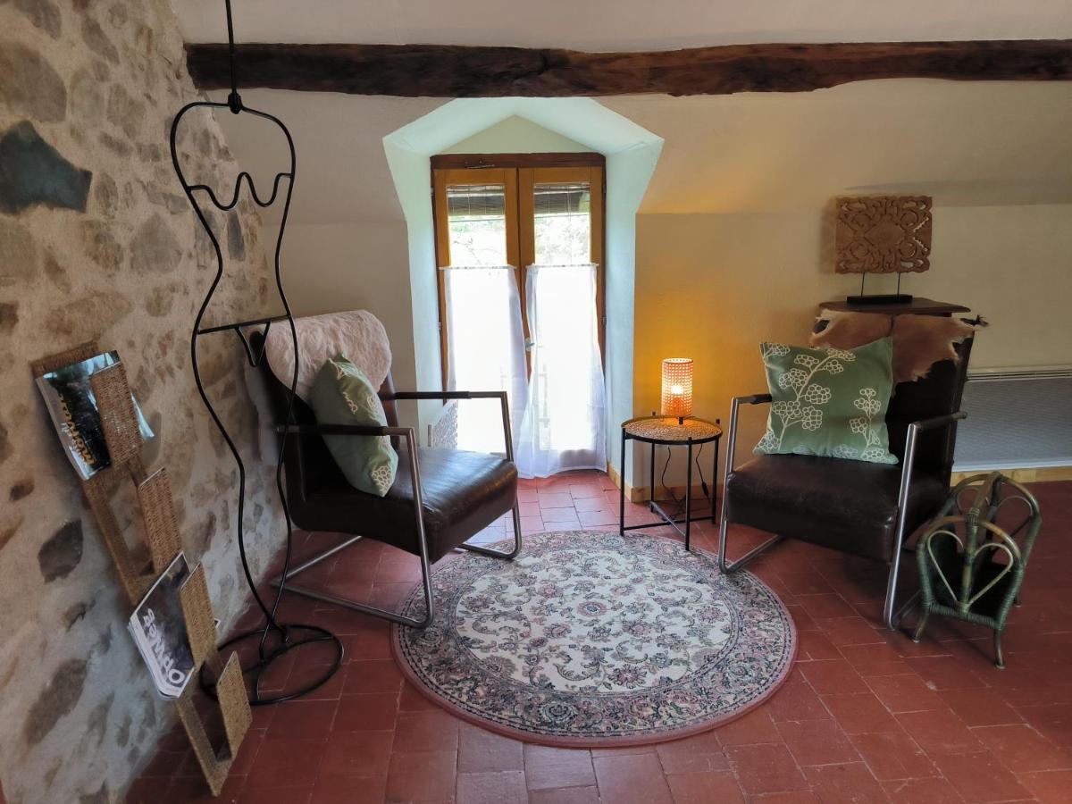 Chambres D'Hotes Montjouan Larochemillay ภายนอก รูปภาพ