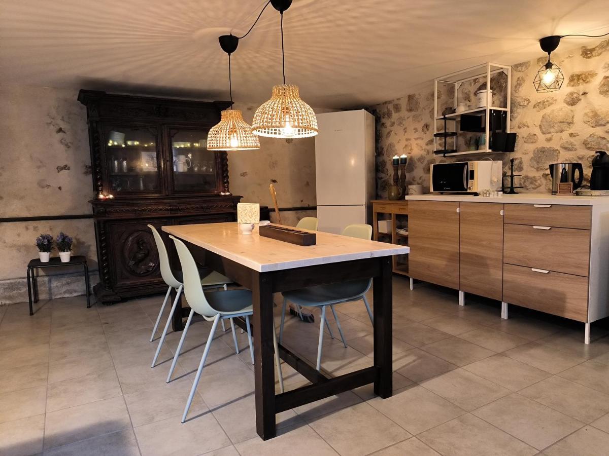 Chambres D'Hotes Montjouan Larochemillay ภายนอก รูปภาพ