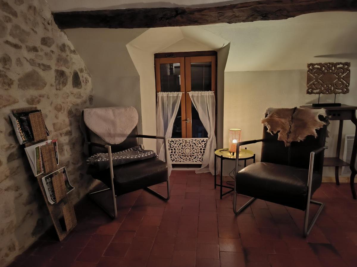 Chambres D'Hotes Montjouan Larochemillay ภายนอก รูปภาพ